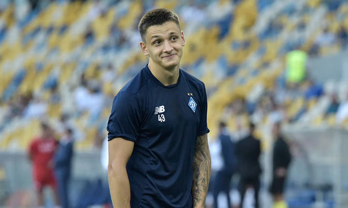 Назарій Русин / Фото з відкритих джерел