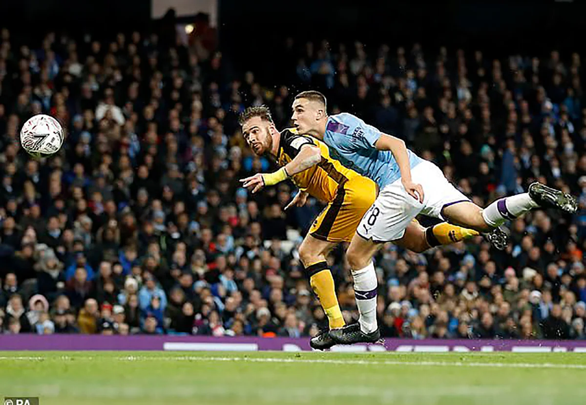 Том Поуп / PA