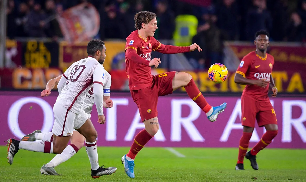 Рома – Торіно – 0:2 / Твіттер ФК Рома