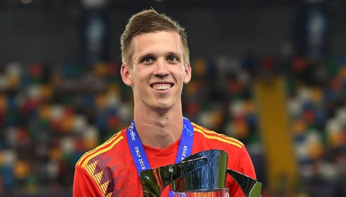 Дані Ольмо / Marca