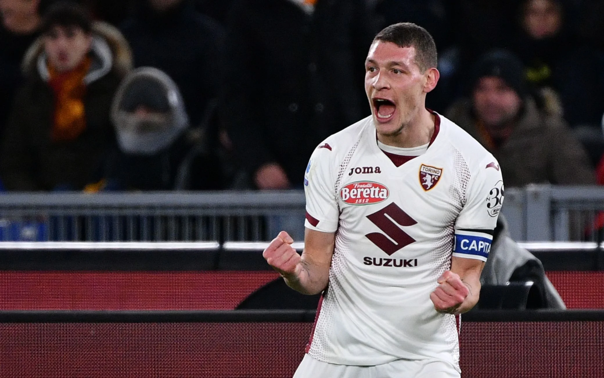 Андреа Белотті / Sky Italia