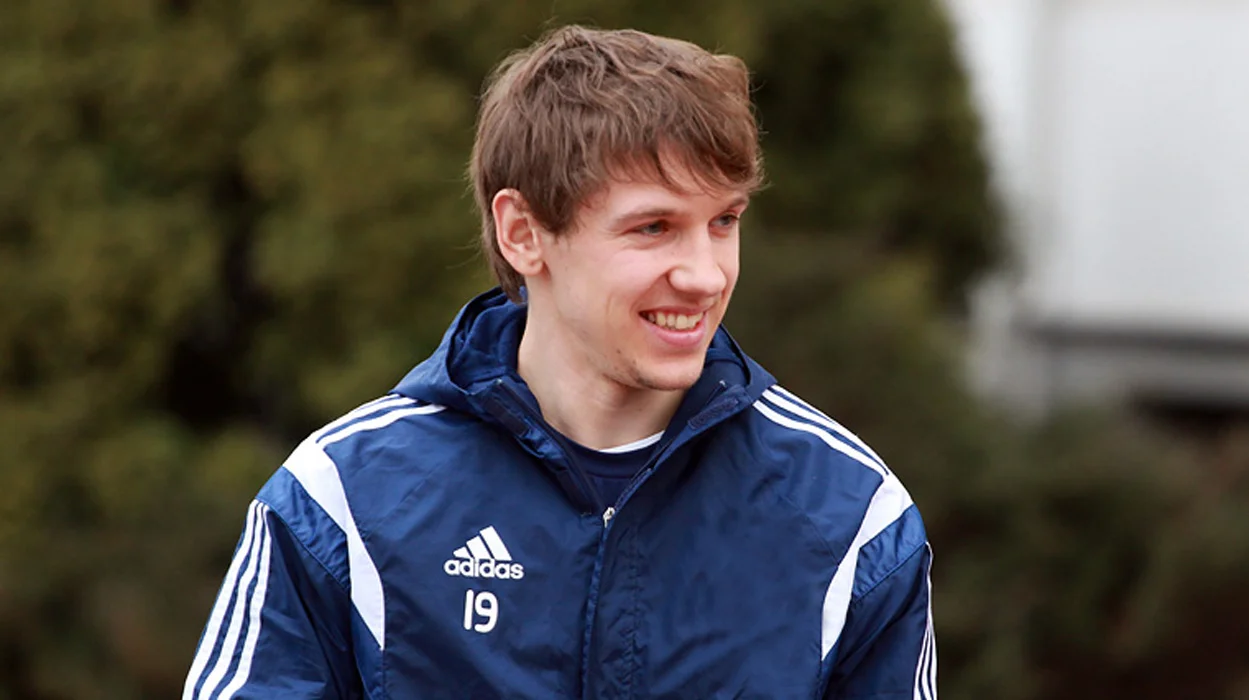 Денис Гармаш / Фото з відкритих джерел