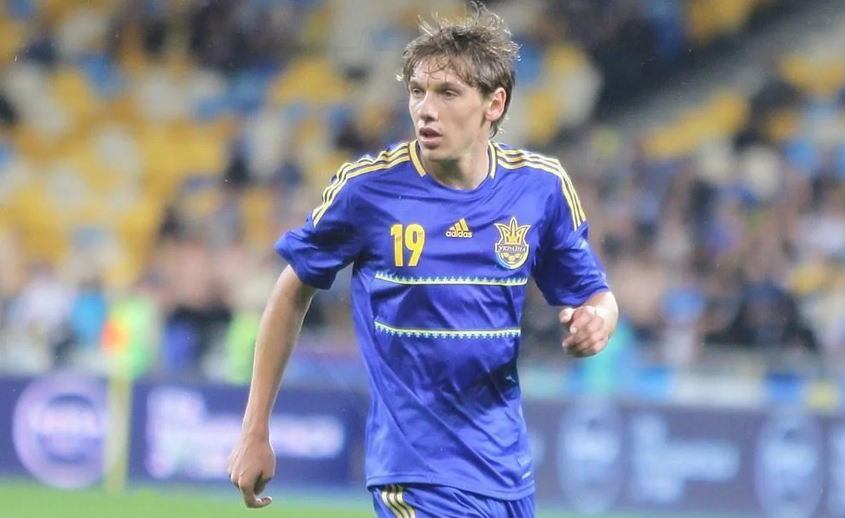 Денис Гармаш / Фото з відкритих джерел