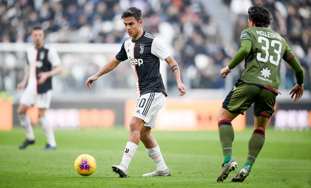 Ювентус – Кальярі – 4:0 / Твіттер ФК Ювентус