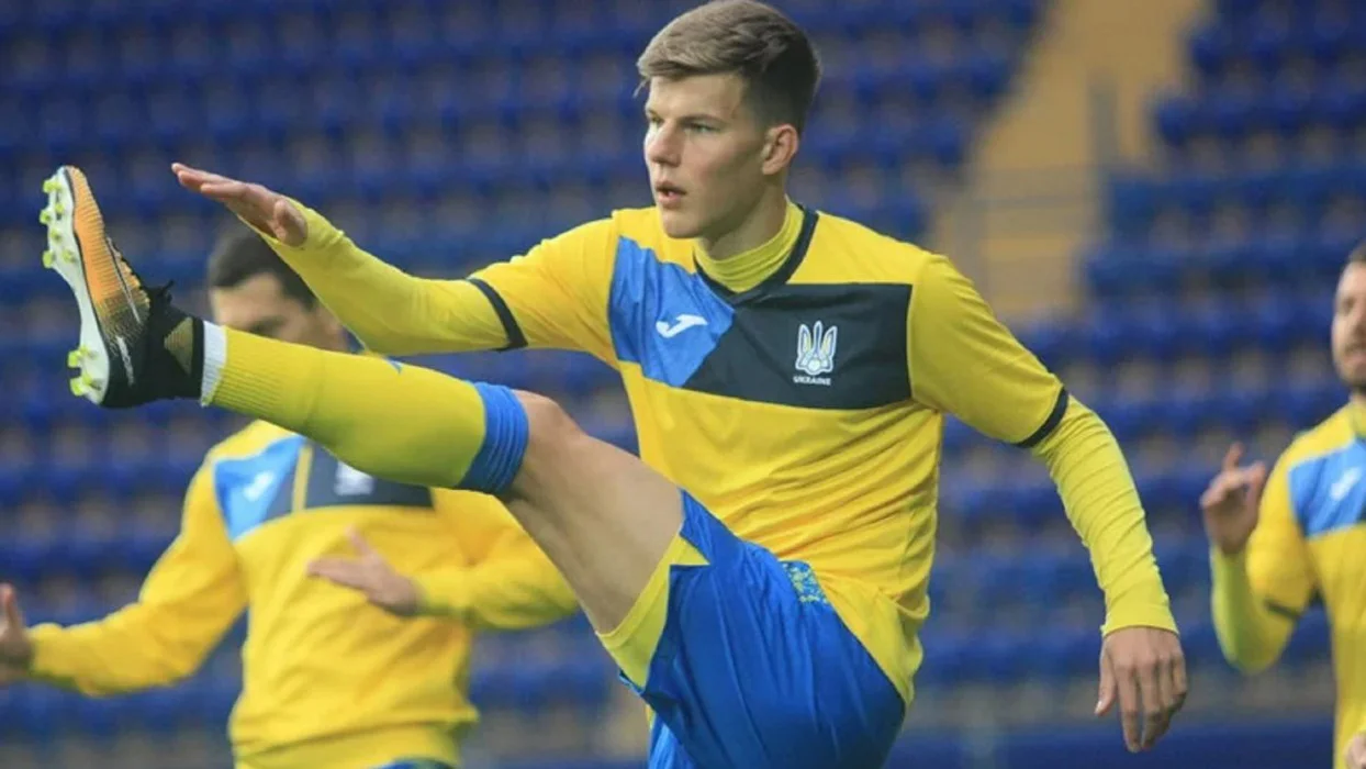 Едуард Соболь / Фото з відкритих джерел