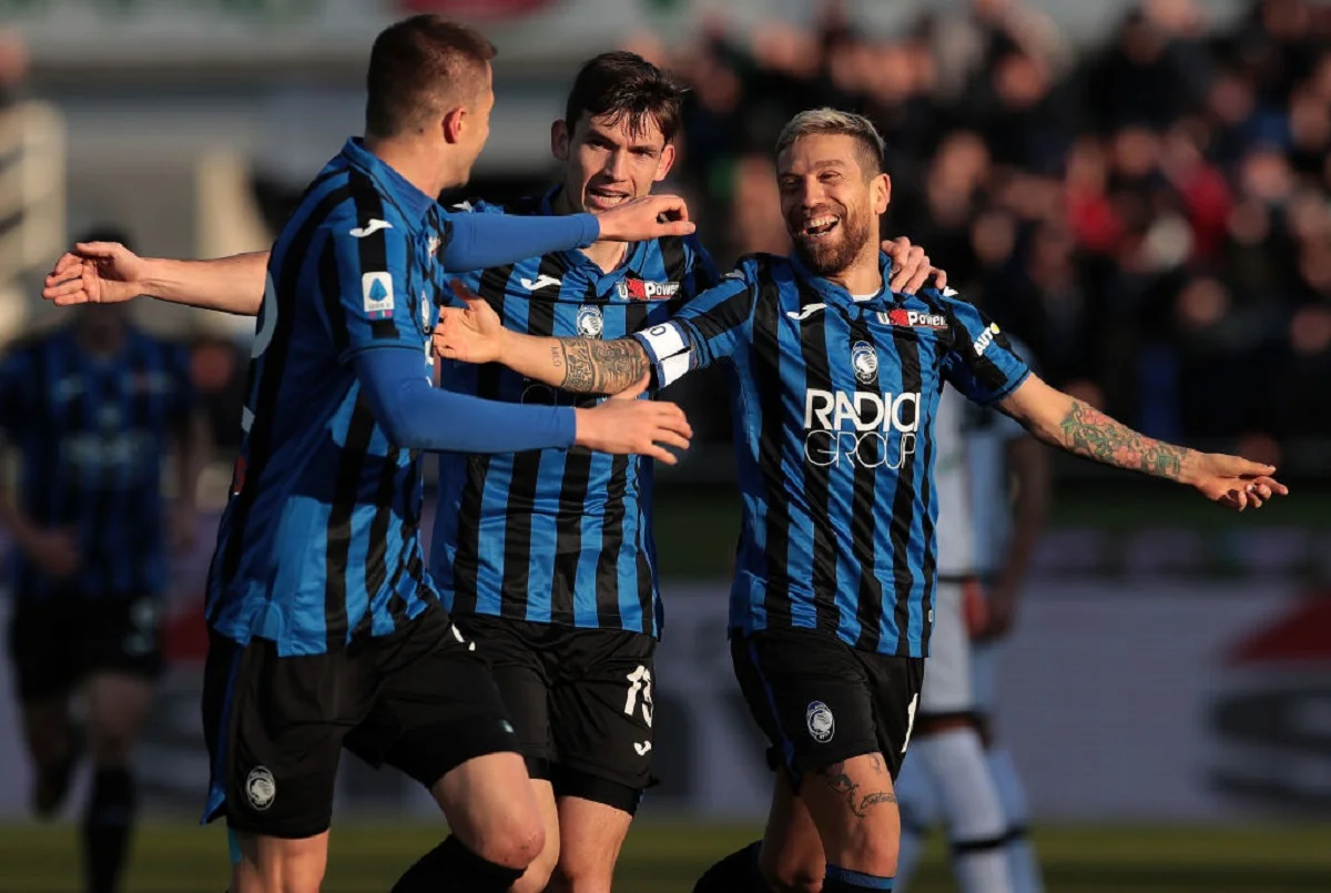 Аталанта завдала ганебної поразки Пармі