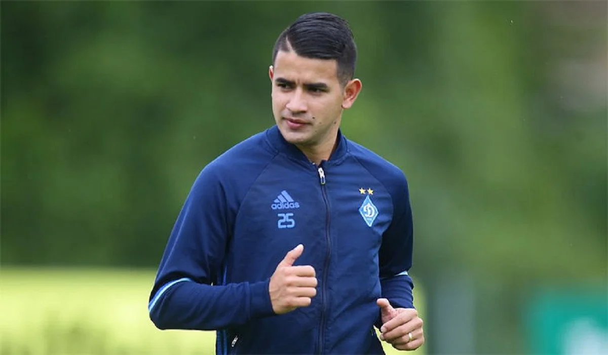 Дерлис Гонсалес / ФК Динамо