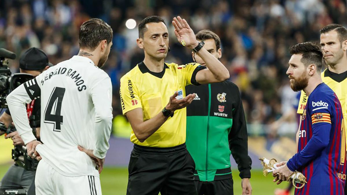 Барселона – Реал / Marca