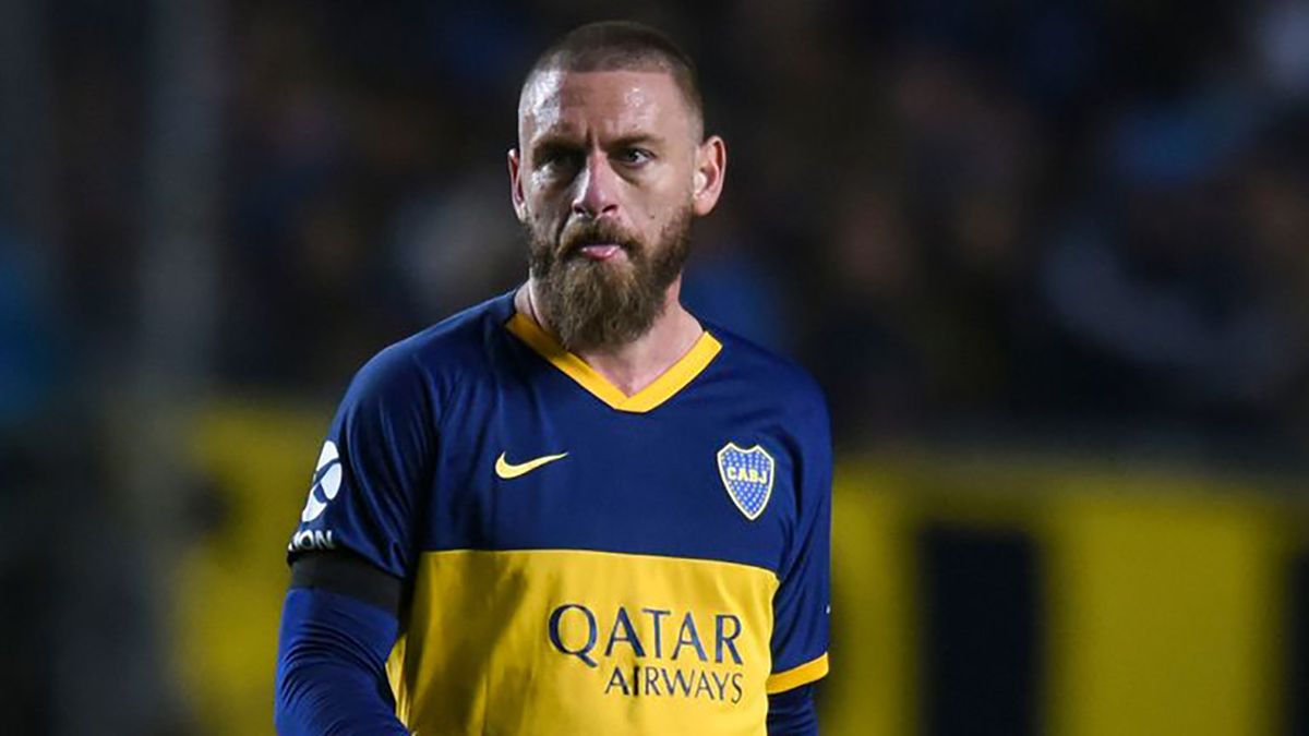Даниэле Де Росси / Sky Sport Italia