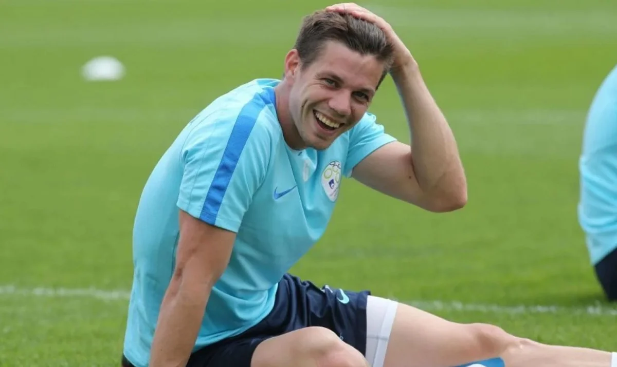 Міха Зайц / Sportx