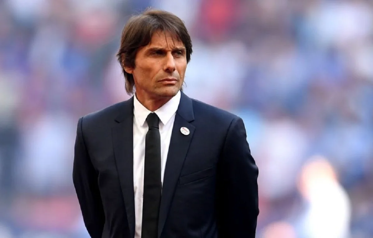 Антоніо Конте / фото із соцмереж