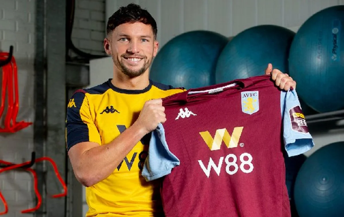 Денні Дрінквотер / фото: Астон Вілла