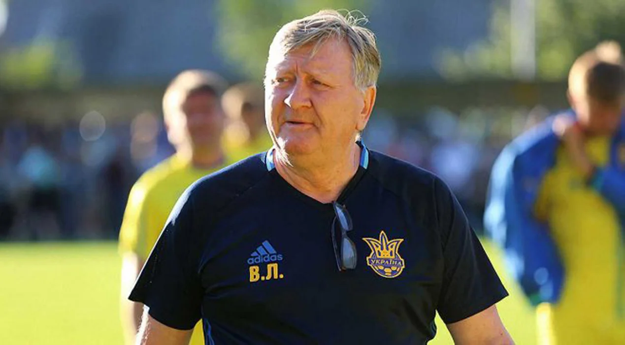 Володимир Лозинський / Фото з відкритих джерел