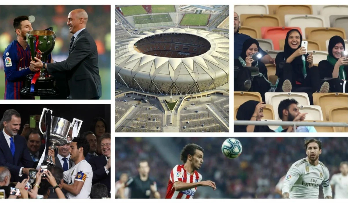 Суперкубок Іспанії 2019/20 – все, що треба знати / AS