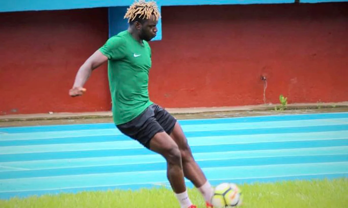 Бенито / Фото из открытых источников