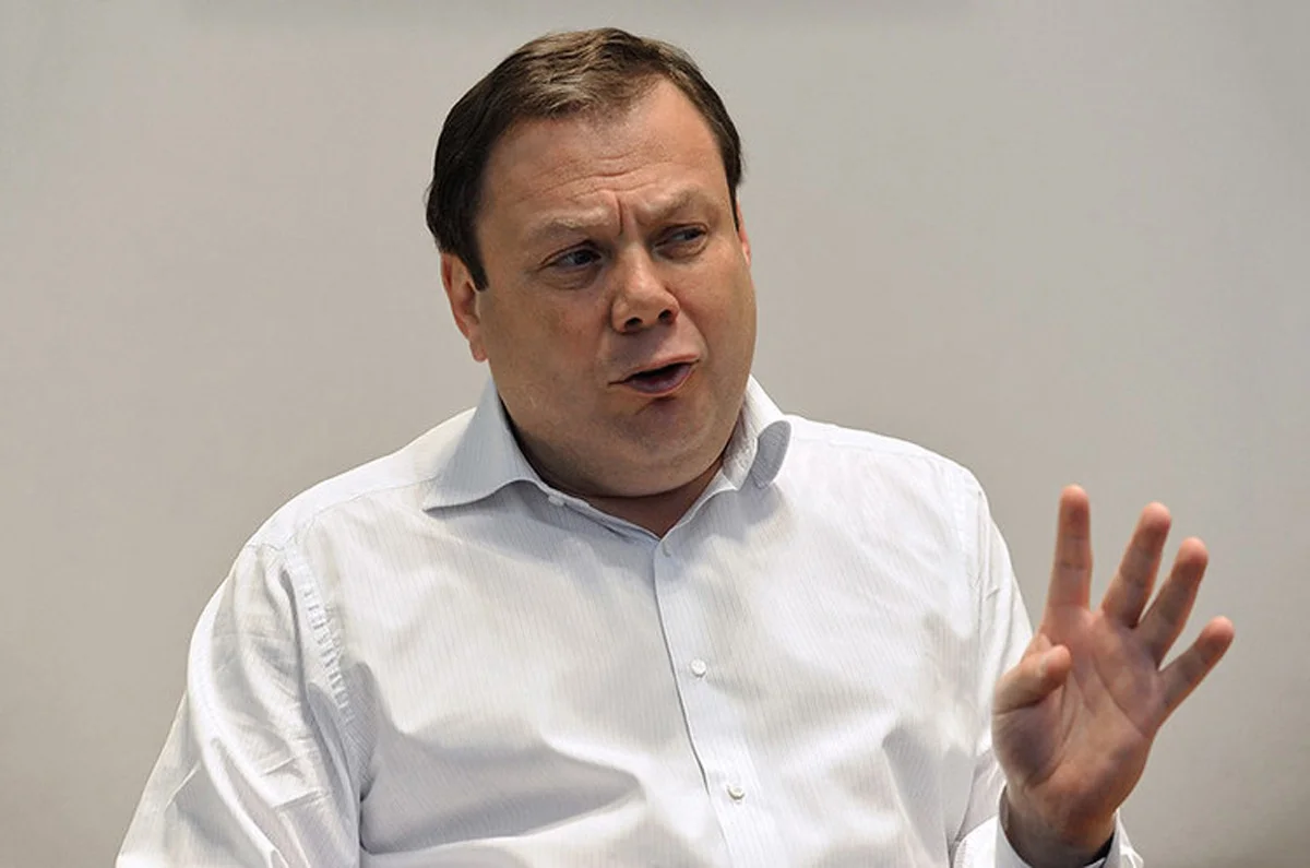 Михайло Фрідман / Фото з відкритих джерел