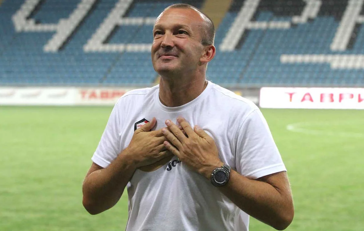 Роман Григорчук / Фото из открытых источников