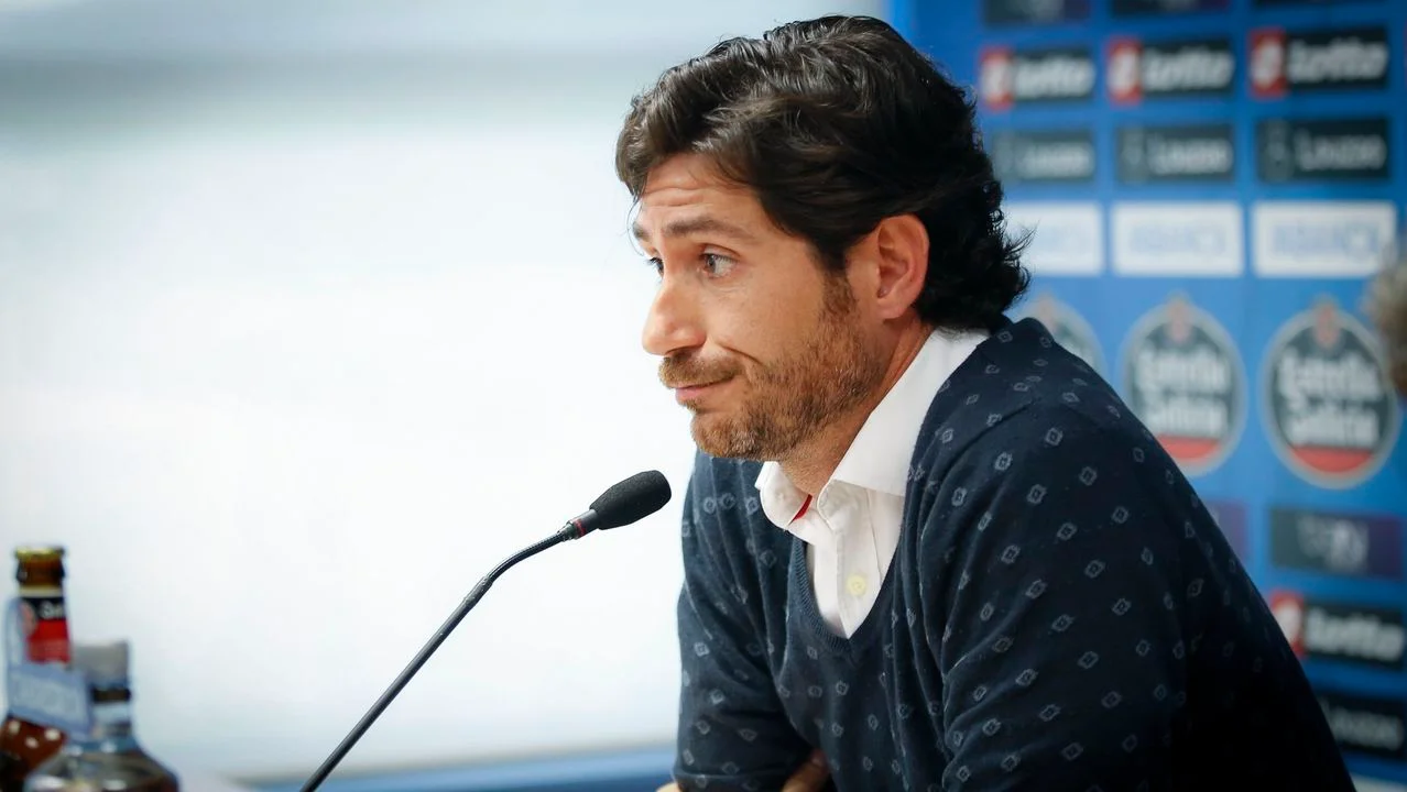 Виктор Санчес / Фото La Voz de Galicia