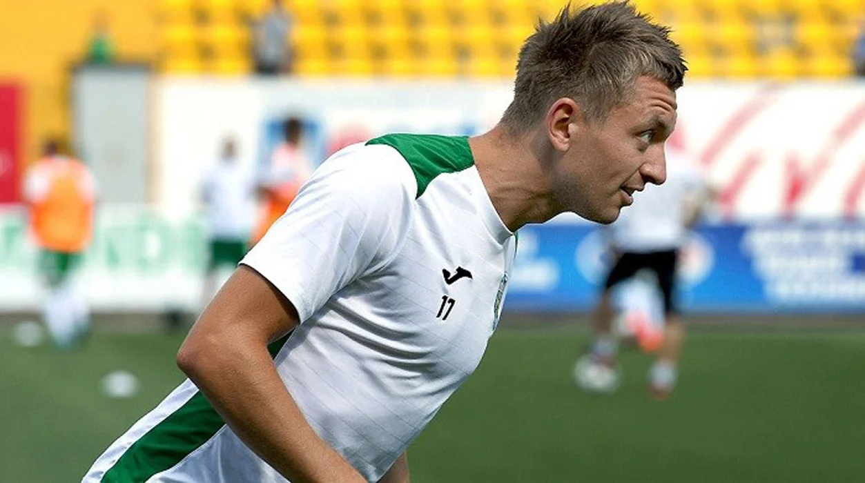 Олег Голодюк / Фото з відкритих джерел