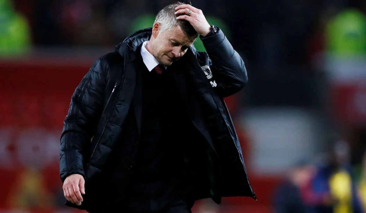 Уле Гуннар Сульшер / ФК МЮ