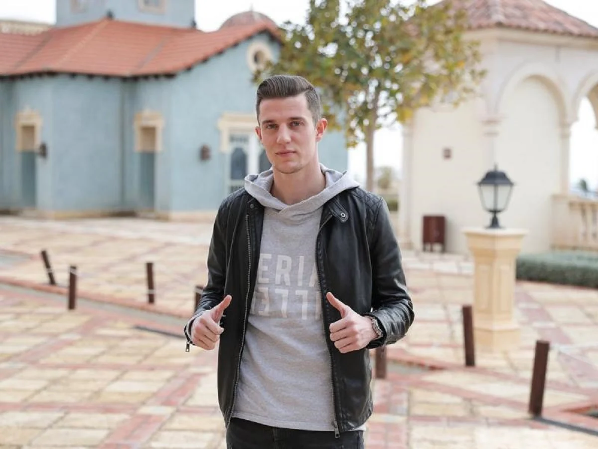 Крис Филлипс / фото из открытых источников