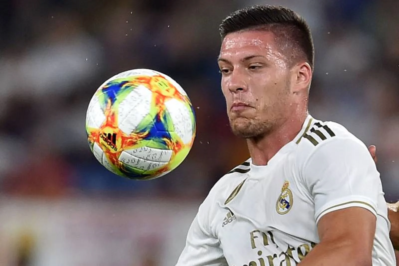 Лука Йович / Фото Marca