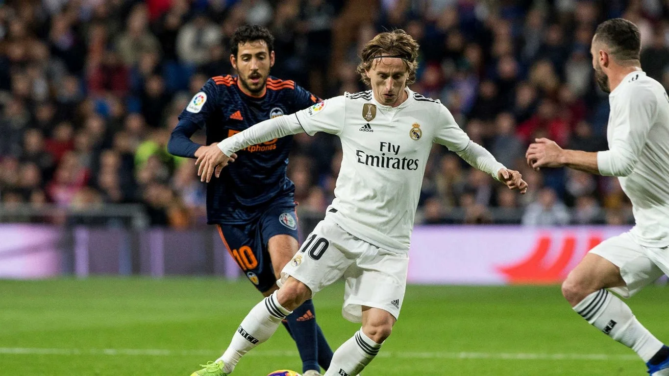 Валенсия – Реал Мадрид: онлайн-трансляция матча 1/2 финала Суперкубка Испании