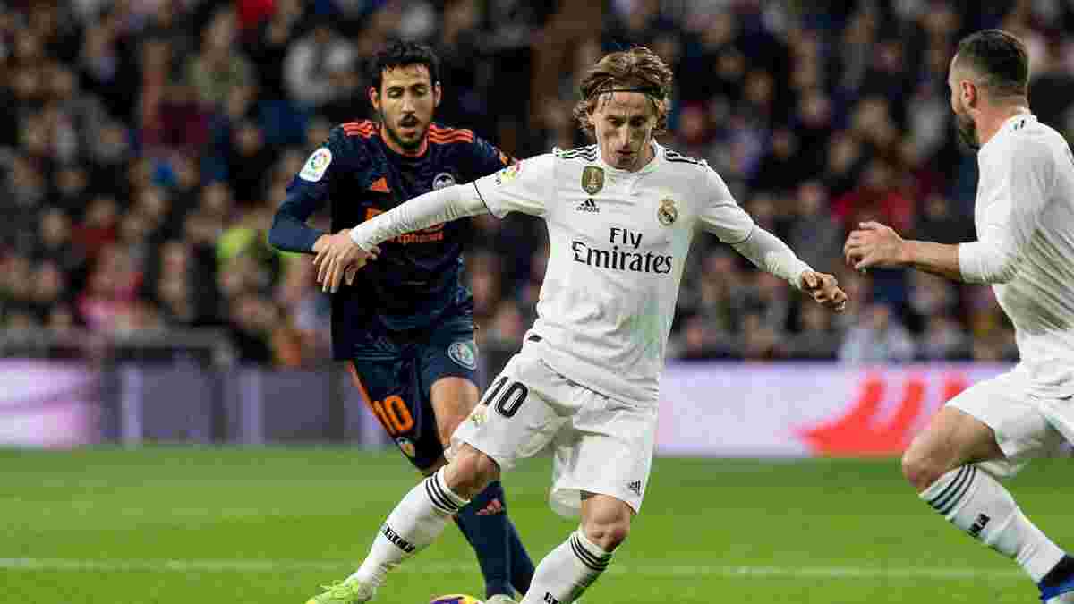 Валенсия – Реал Мадрид: онлайн-трансляция матча 1/2 финала Суперкубка Испании – как это было