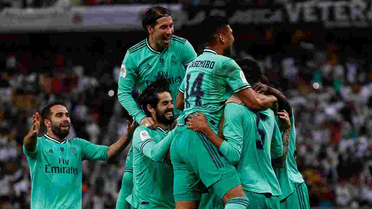 Розкішний "сухий лист" Крооса і ефектний гол шведою Модріча у відеоогляді матчу Валенсія – Реал Мадрид – 1:3