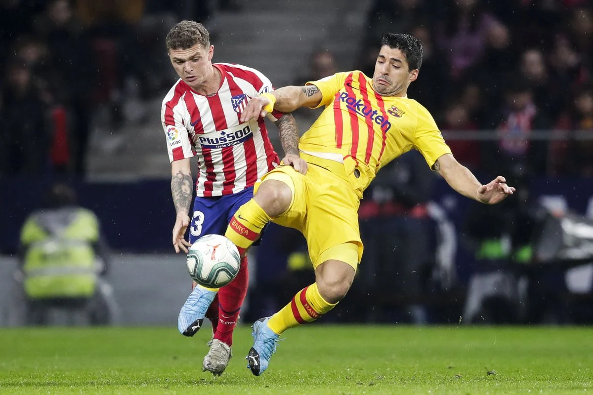 Барселона – Атлетико: онлайн-трансляция матча 1/2 финала Суперкубка Испании – как это было