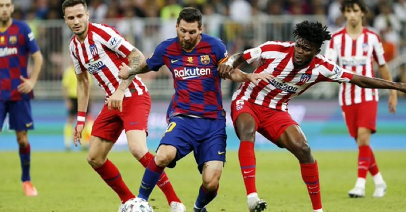 Барселона – Атлетіко – 2:3 – відео голів та огляд матчу