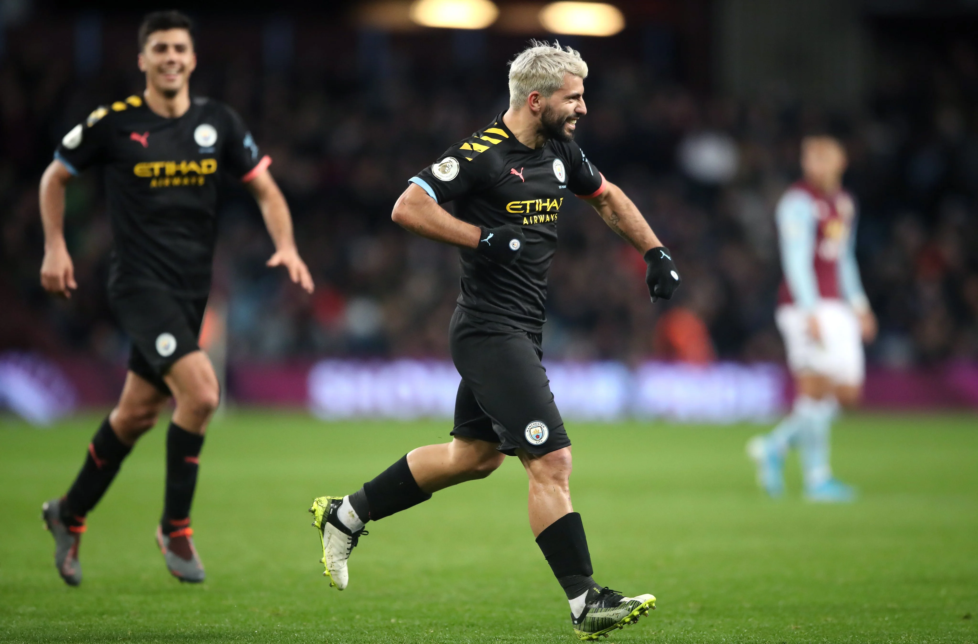 Астон Вилла – Манчестер Сити: результат и обзор матча