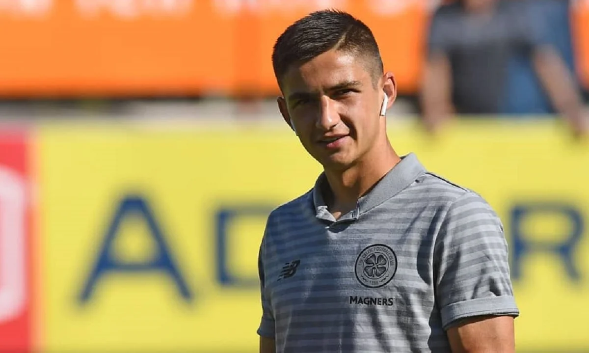 Марьян Швед / ФК Селтик