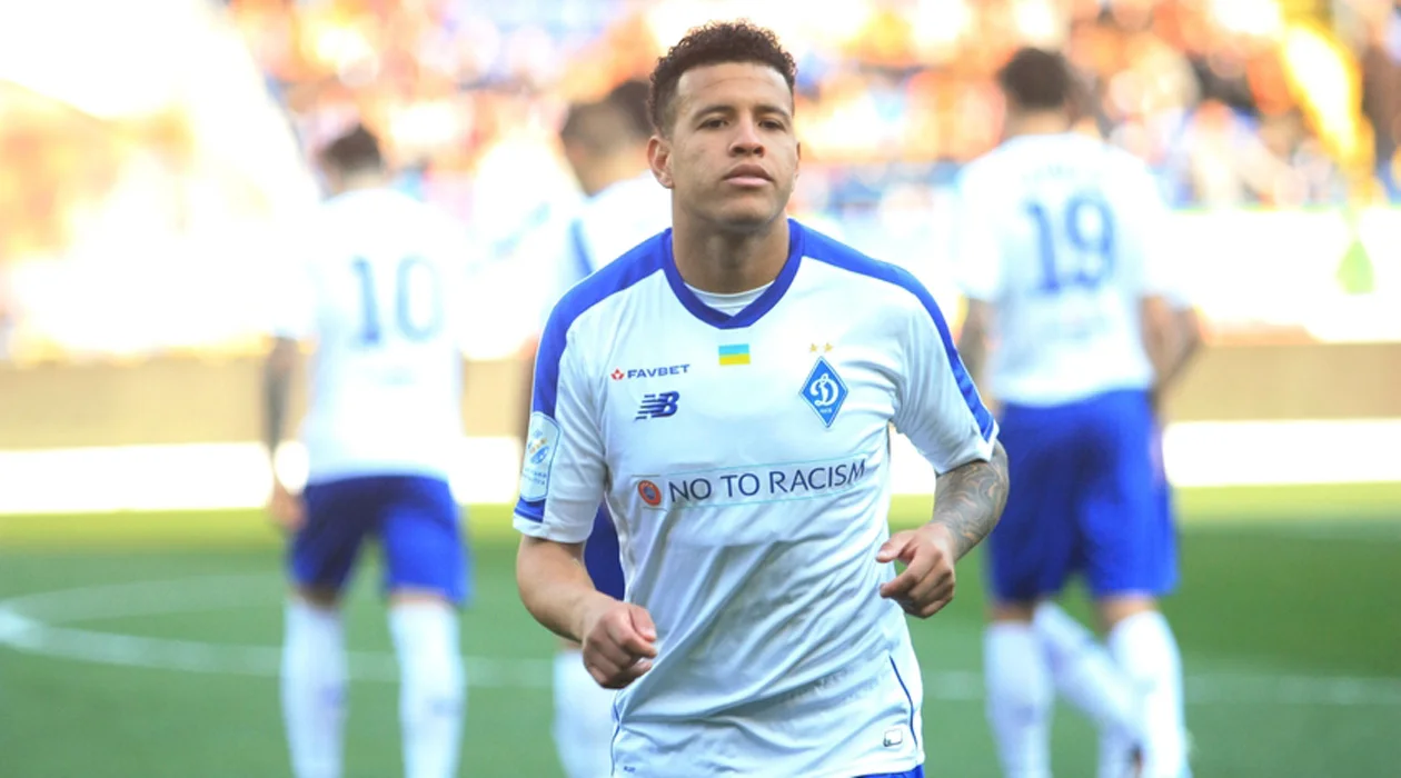 Феррейра Сідклей / ФК Динамо Київ