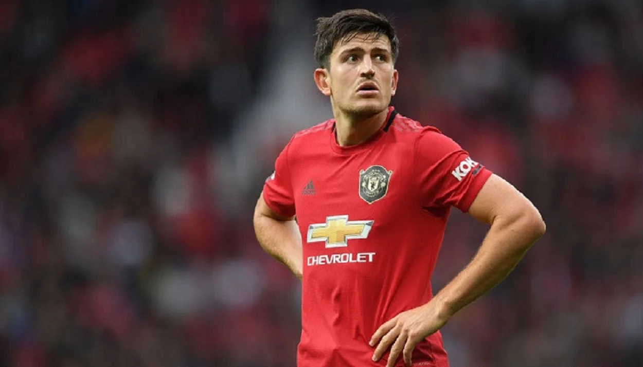 Харри Магуайр / Reuters