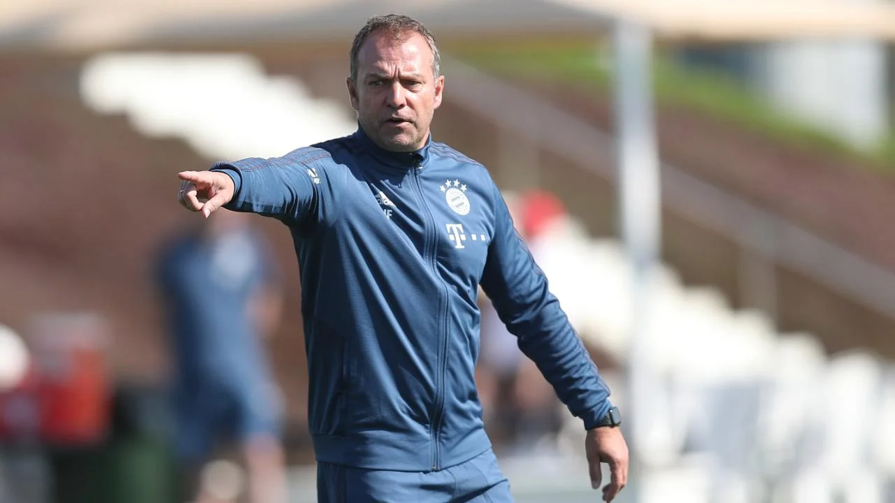 Гансі Флік / Bild