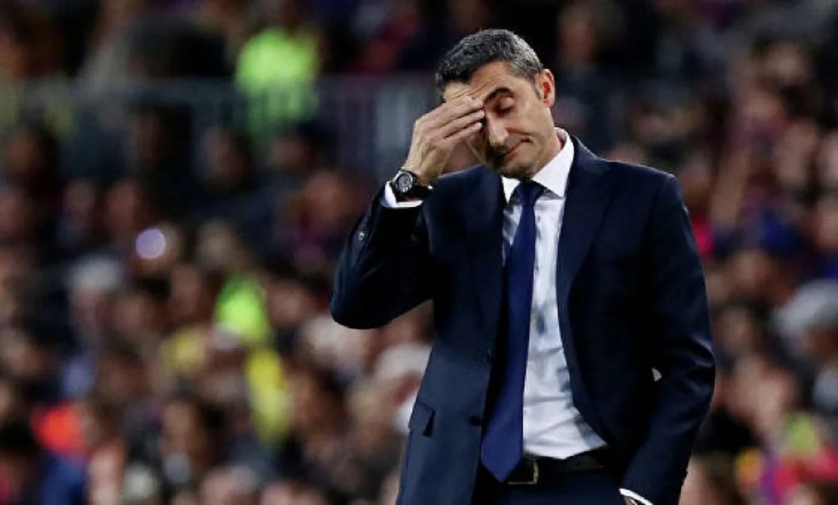 Ернесто Вальверде / Reuters