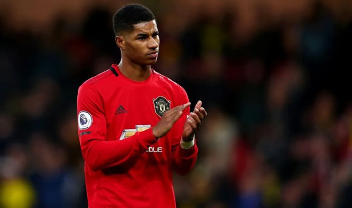 Маркус Рашфорд / Reuters