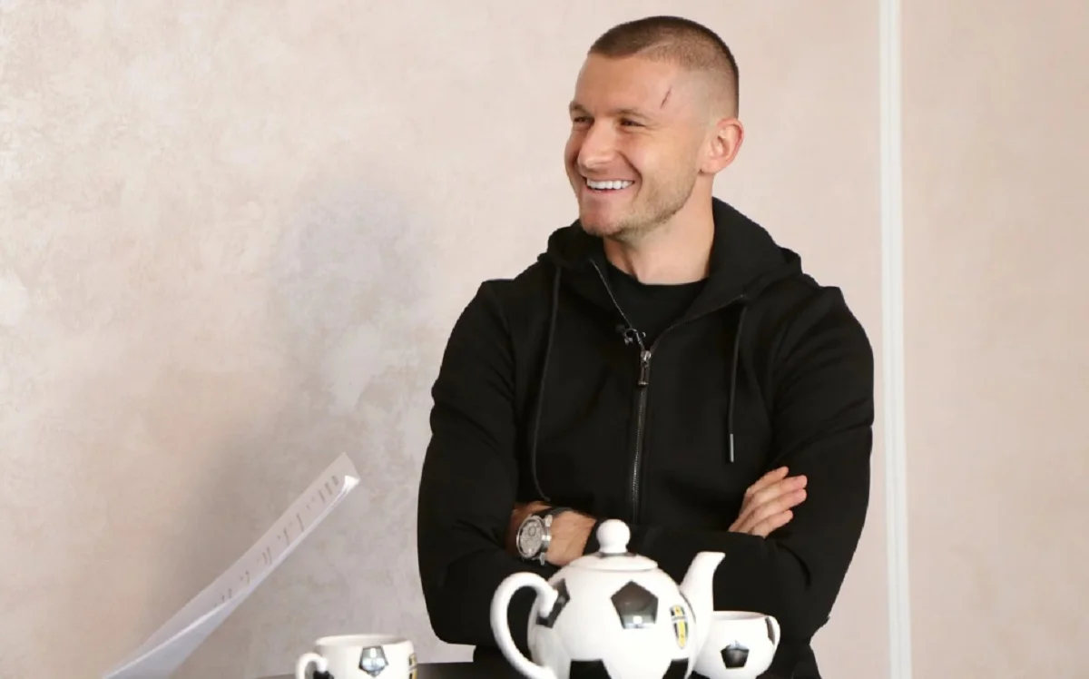 Андрій Цуріков / фк Олександрія