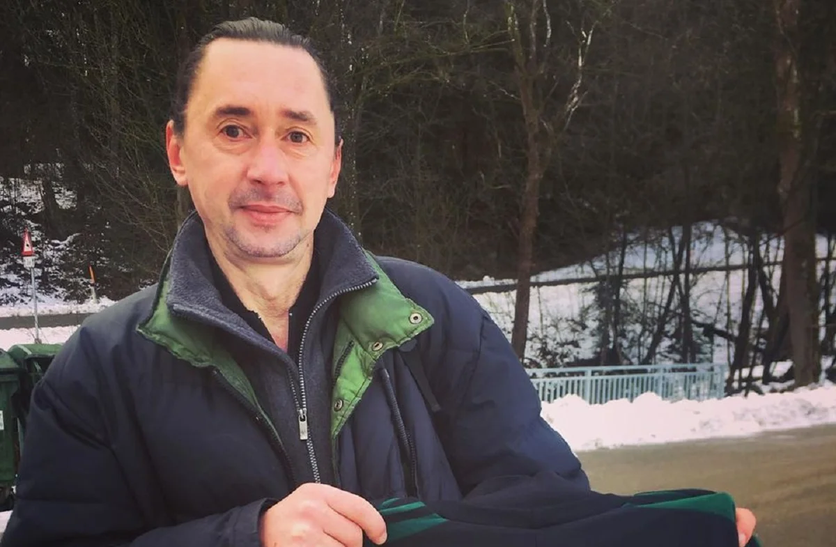 Олег Суслов / Фото із відкритих джерел