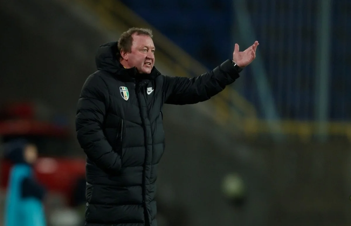 Володимир Шаран / фото: ФК Олександрія