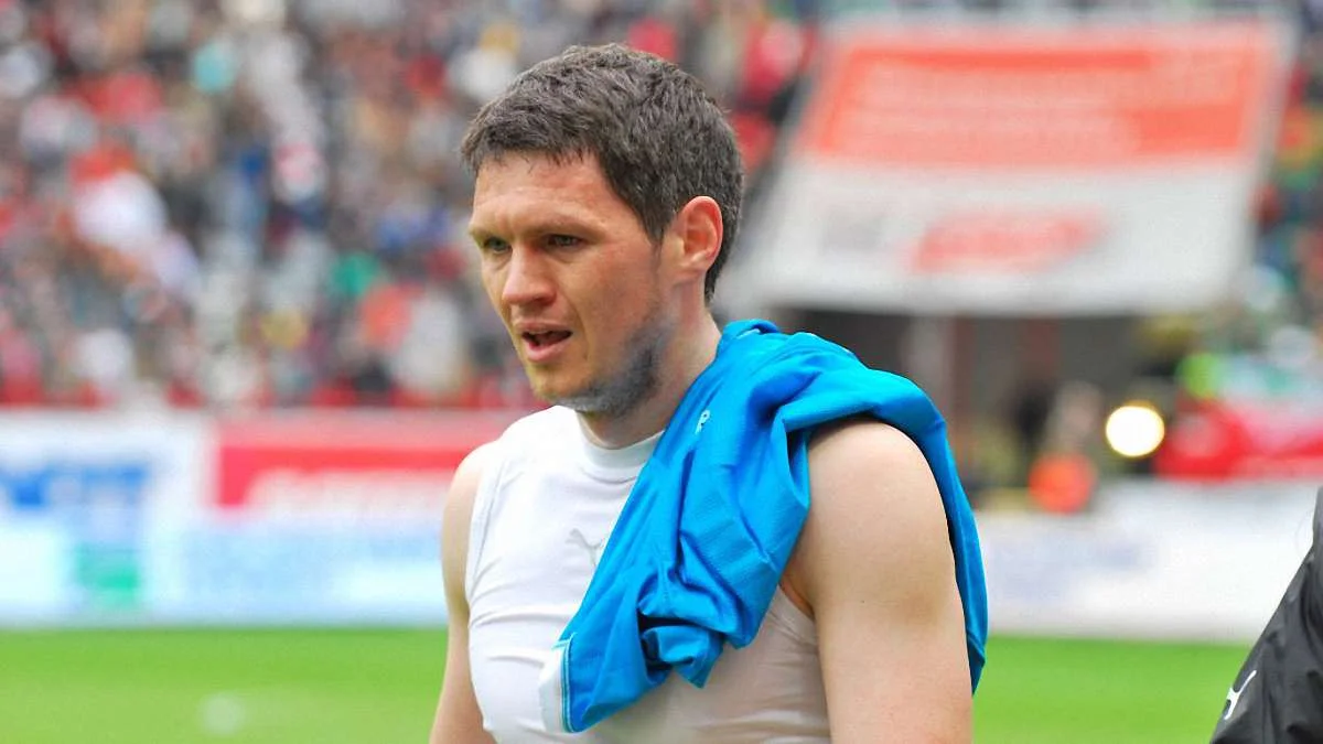 Тарас Михалик / фото из соцсетей