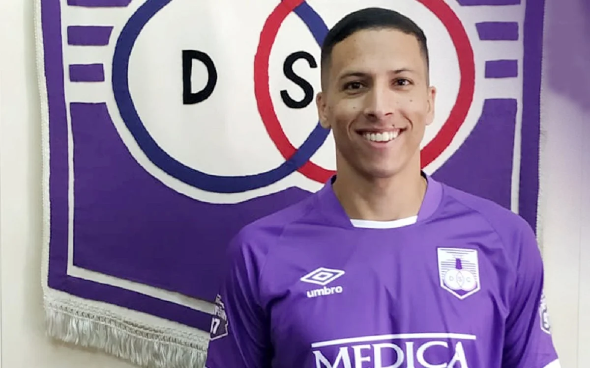 Кевін Мендес / фото: Дефенсор