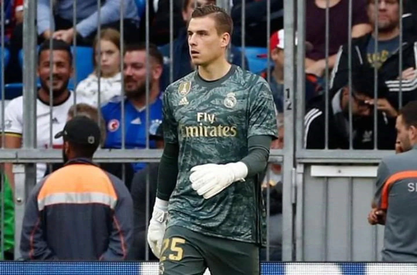 Лунин попал в замкнутый круг