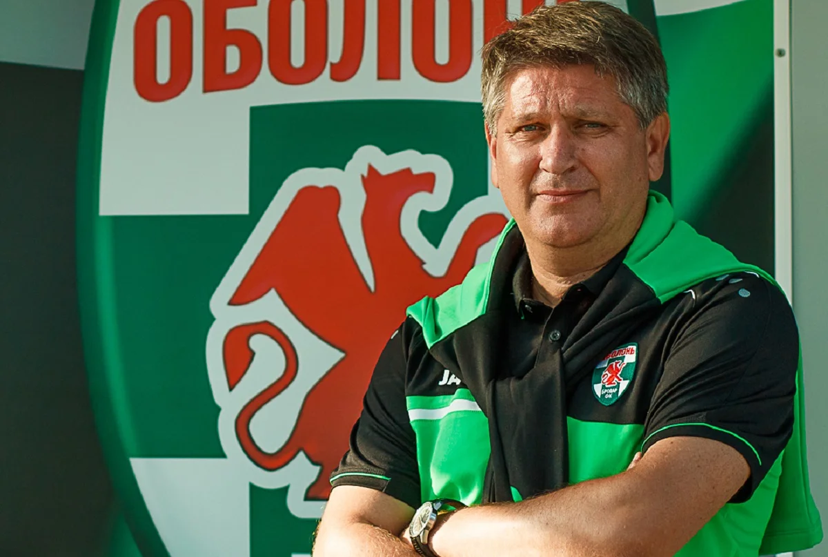 Сергій Ковалець / фото: Оболонь-Бровар