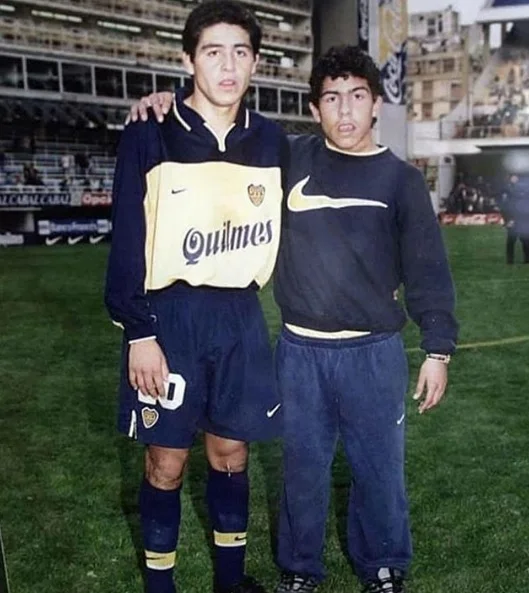 рікельме тевес