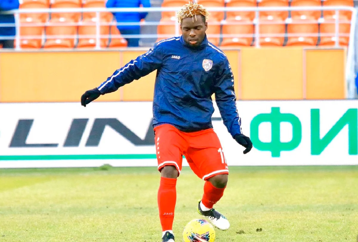 Бенито / фото с открытых источников