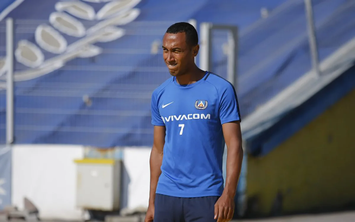 Паулінью / ФК Левскі