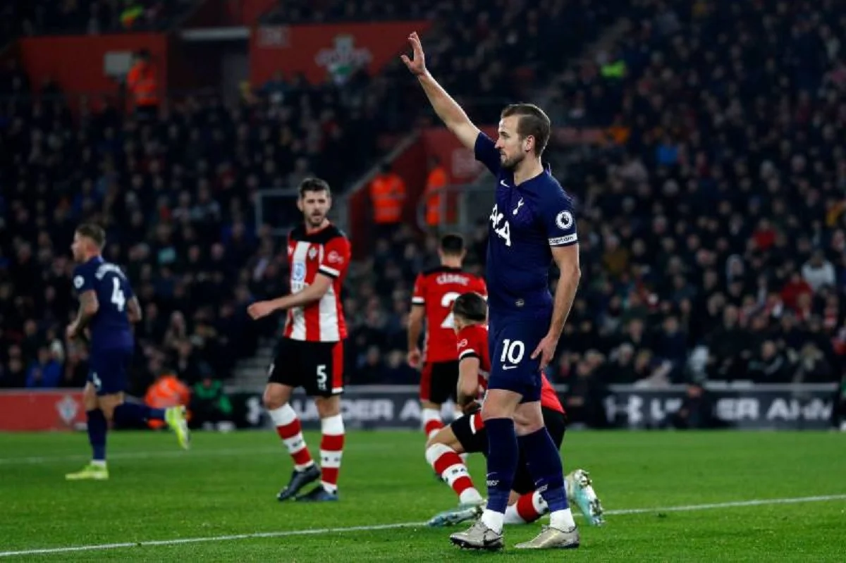 Харрі Кейн / Reuters