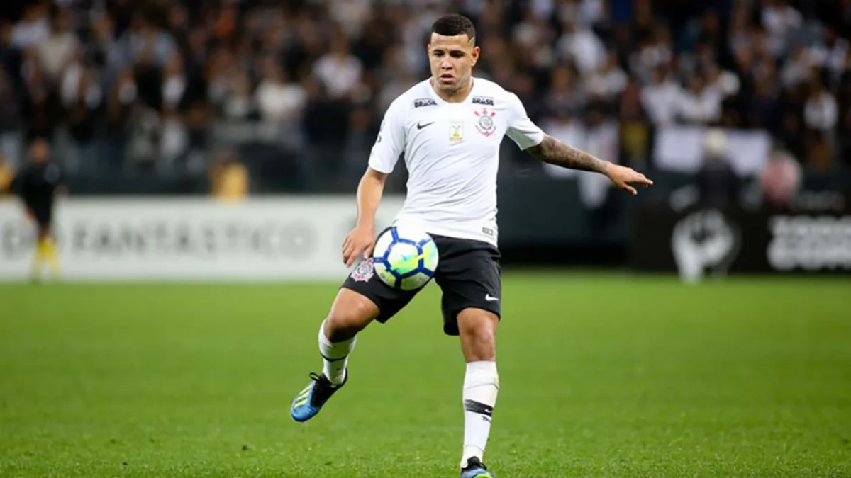 Феррейра Сидклей / фото ФК Коринтианс